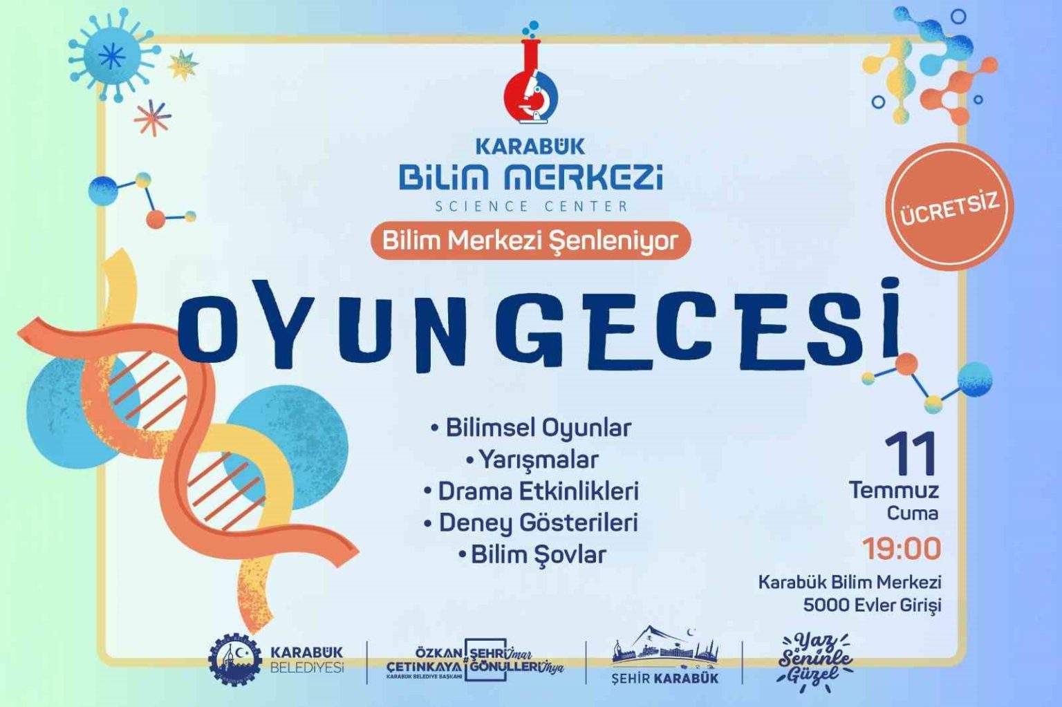 karabuk-belediyesi-cocuklara-bilimin-eglenceli-dunyasini-kesfettirecek