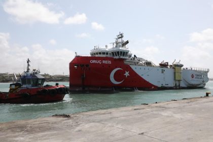 oruc-reis-vatana-donus-yapti