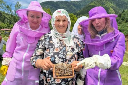 artvinde-ariciligi-doga-turizmiyle-birlestiren-apiturizm-faaliyetleri-basladi