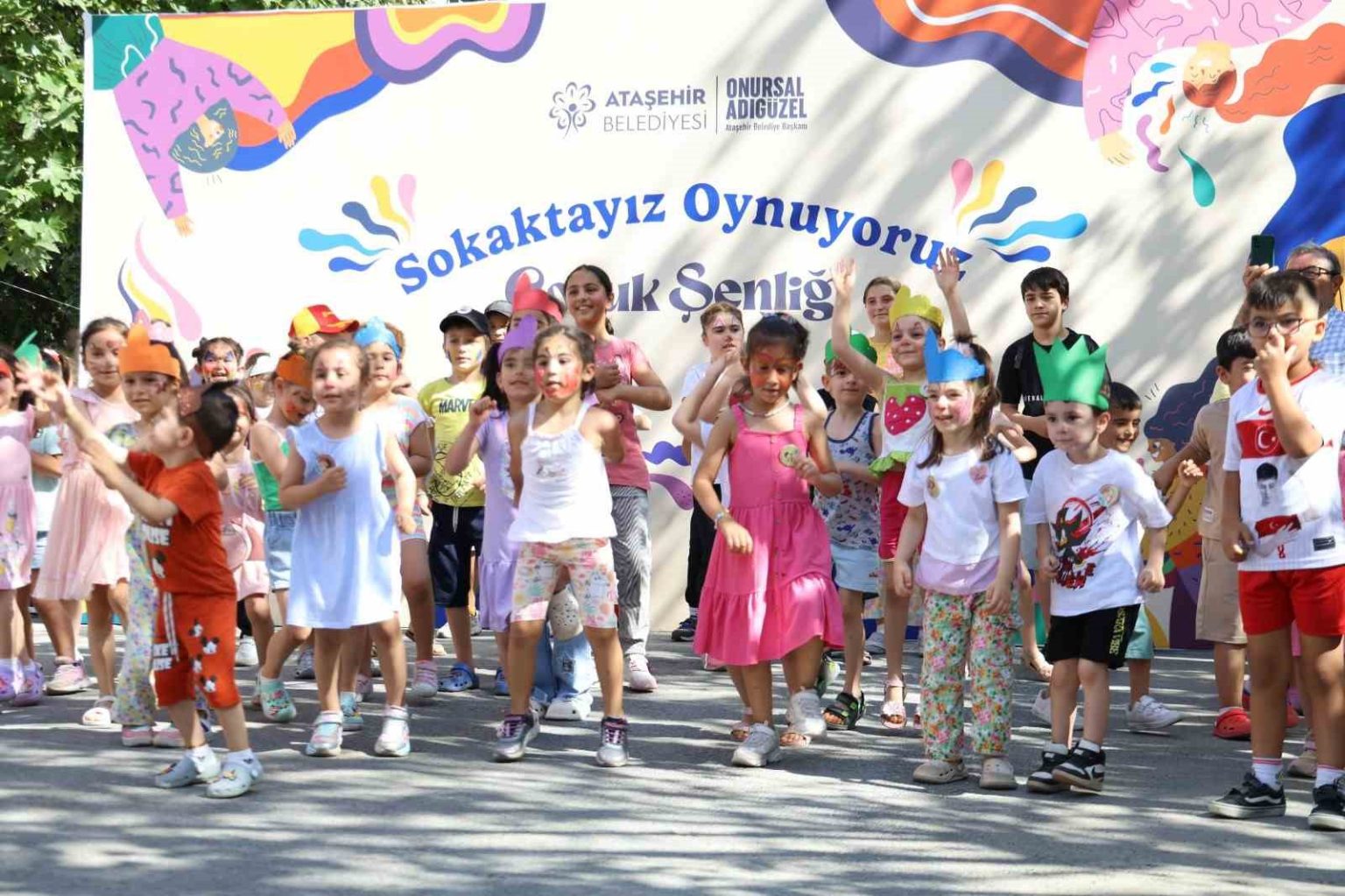 atasehirde-cocuk-senlikleri-yaz-boyunca-devam-edecek