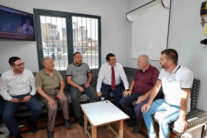 baskan-yilmazdan-taksici-esnafina-ziyaret