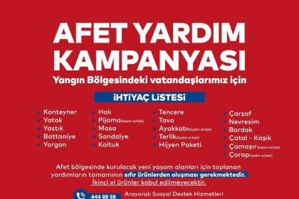 bilecik-belediyesinden-yangin-afetine-ugrayanlar-icin-yardim-kampanyasi