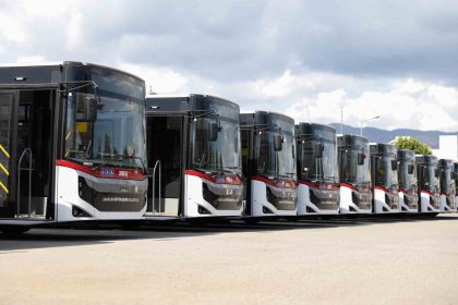 samsunun-toplu-tasima-filosuna-15-yeni-otobus