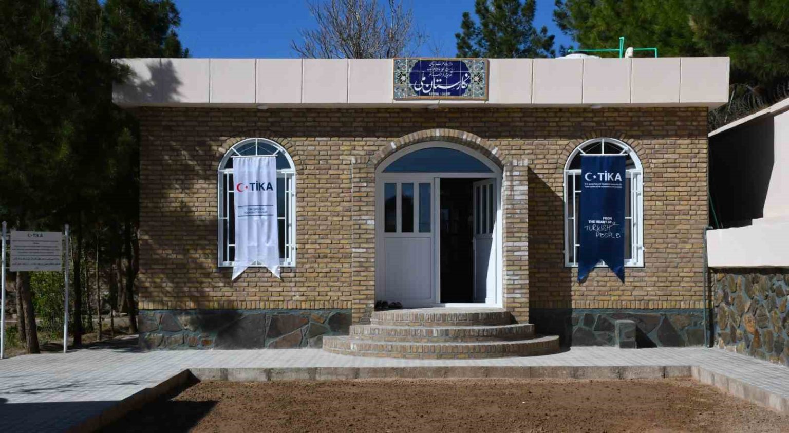 tika-herat-milli-sanat-muzesini-yenileyerek-hizmete-acti