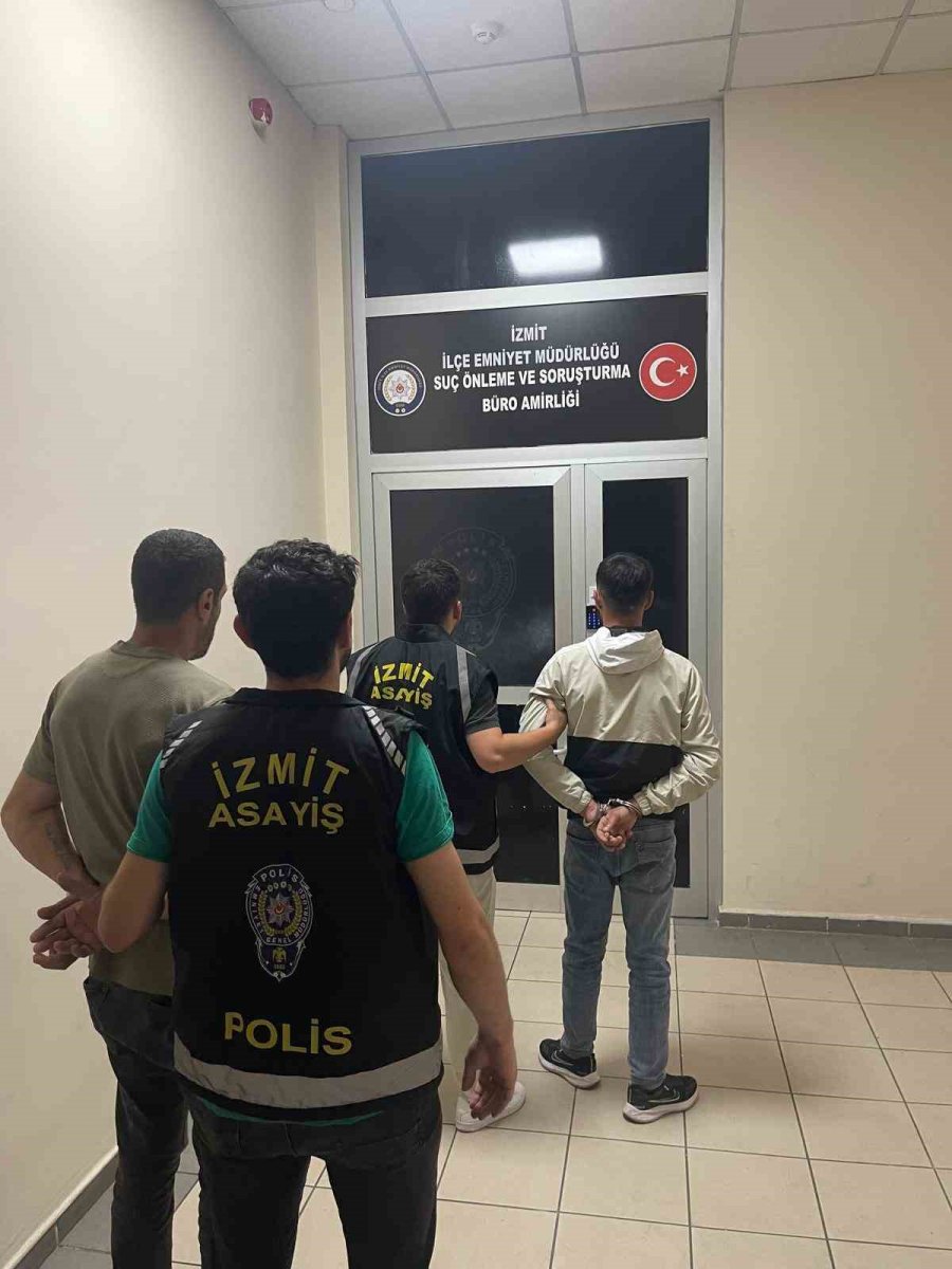 kocaelinde-6-milyon-850-bin-tllik-hirsizlik-3-supheli-yakalandi