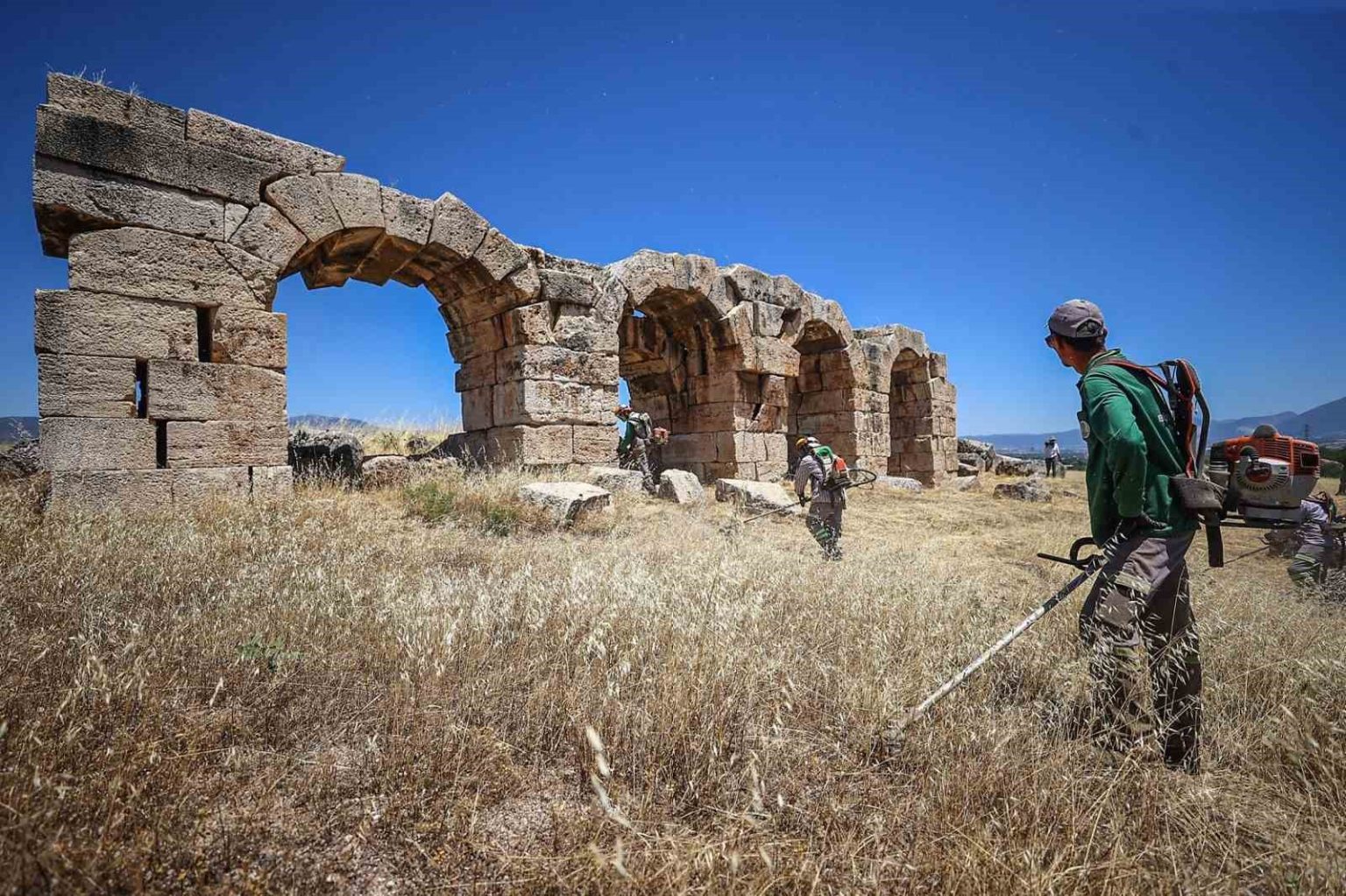 laodikya-yangin-riskine-karsi-otlardan-temizledi