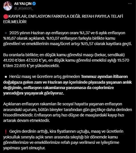 memur-sen-genel-baskani-yalcindan-refah-payi-ve-iyilestirme-talebi