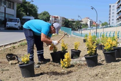 turgutlu-belediyesi-park-ve-bahceler-mudurlugu-ekipleri-kenti-guzellestiriyor