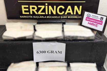 erzincanda-6-kilo-300-gram-metamfetamin-ele-gecirildi