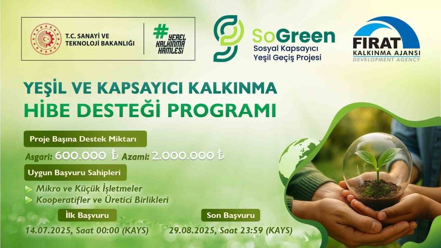 firat-kalkinma-ajansindan-28-milyon-tllik-yesil-donusum-destegi