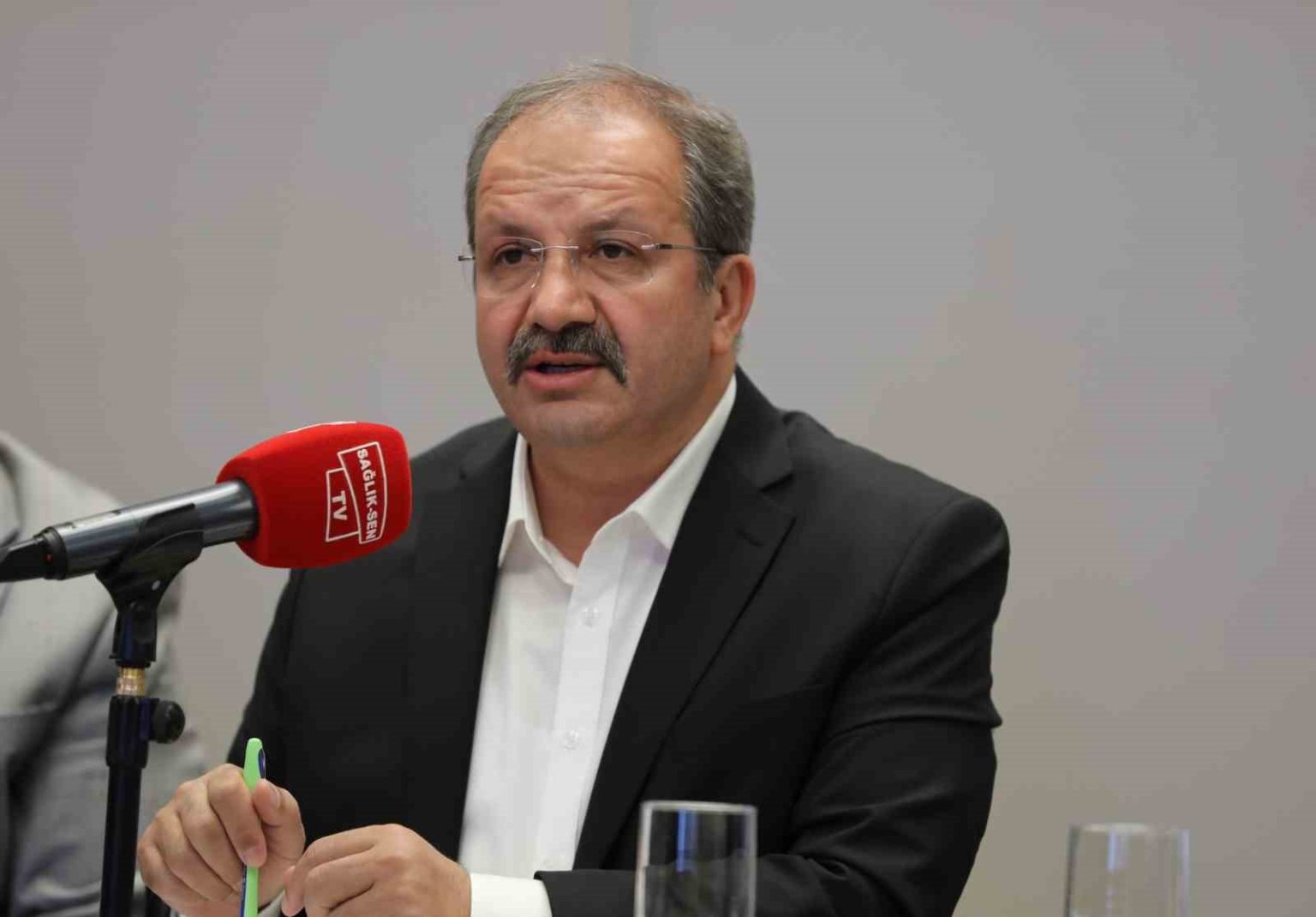 saglik-sen-baskani-dogan-toplu-sozlesme-masasinda-mucadele-edecegiz