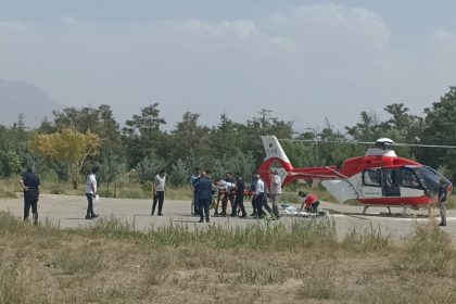 70-yasindaki-hasta-ambulans-helikopter-ile-vana-getirildi