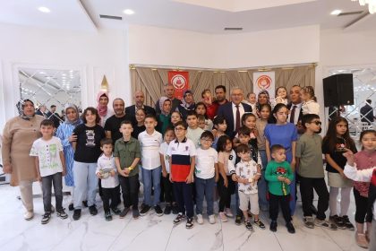 baskan-buyukkilic-yetim-ve-ozel-cocuklarla-bulustu