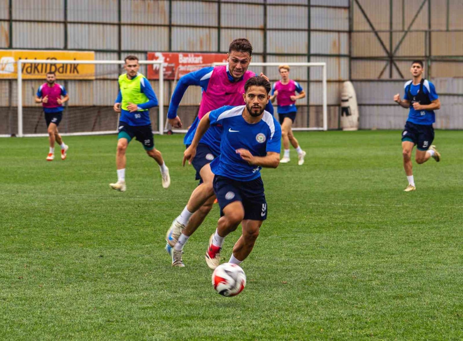 caykur-rizespor-yeni-sezon-hazirliklarini-surdurdu
