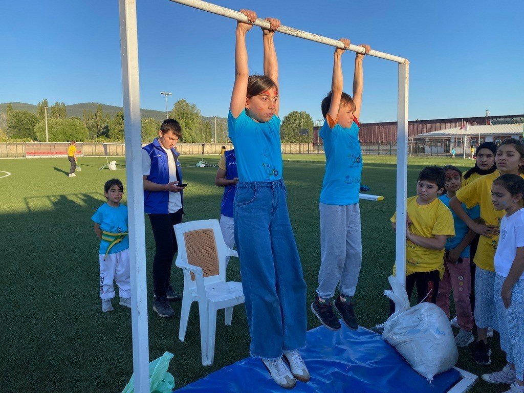 golpazarinda-gencler-spora-ve-egitime-yaz-okuluyla-adim-atiyor
