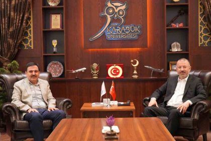 memur-sen-karabuk-subesinden-rektor-kirisika-ziyaret