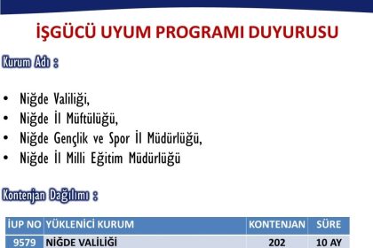 nigdede-kamu-kurumlarina-gecici-sureli-personel-alimi-yapilacak