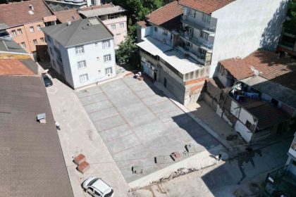 inegolde-kamulastirilan-alanlar-otoparka-donusuyor