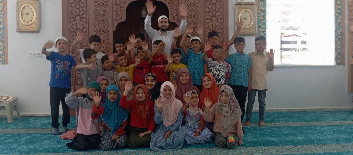 cocuklar-yaz-tatilini-kuran-kurslarina-giderek-degerlendiriyor