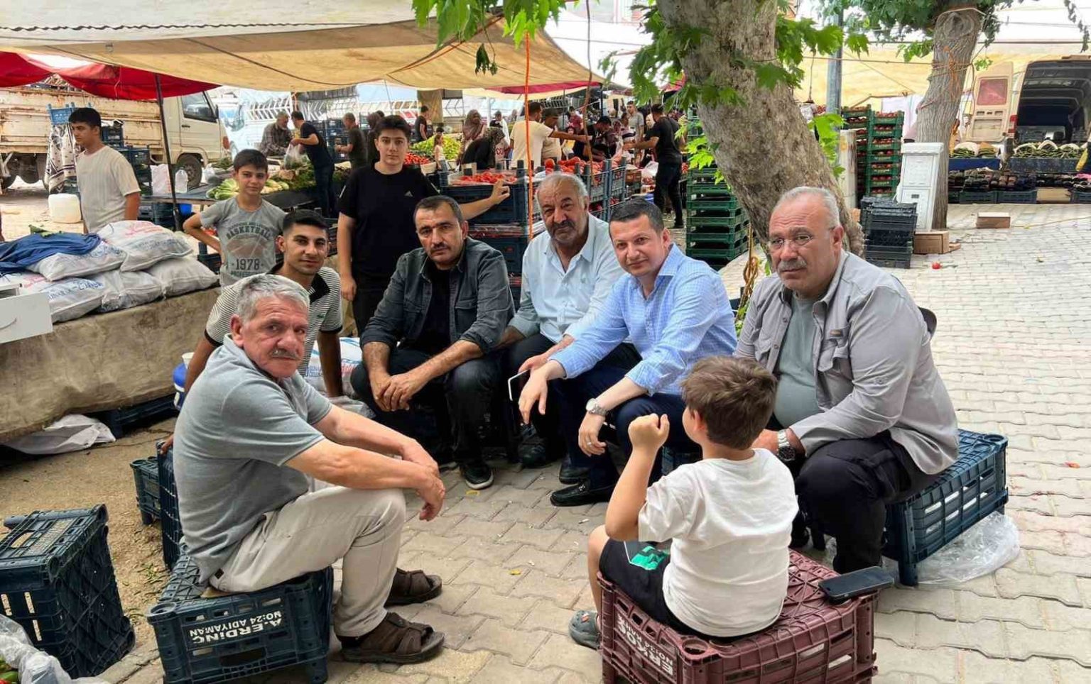 esnaf-baskan-olgun-pazarci-esnafiyla-bir-araya-geldi
