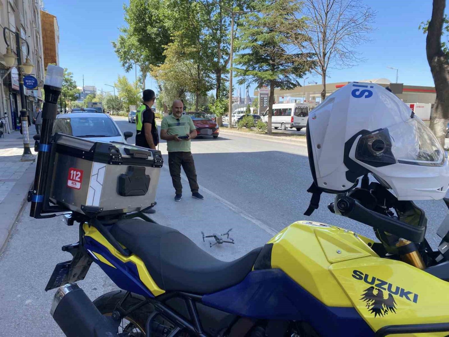 kutahyada-dron-destekli-trafik-denetimi