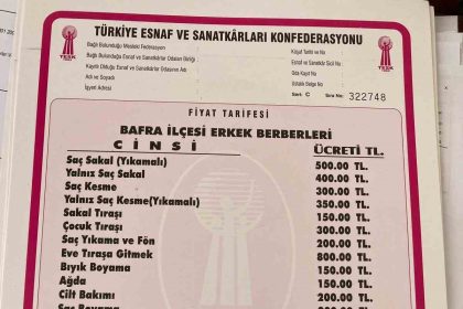 bafrada-berber-ve-kuaforlere-zam-ense-tirasi-150-lira