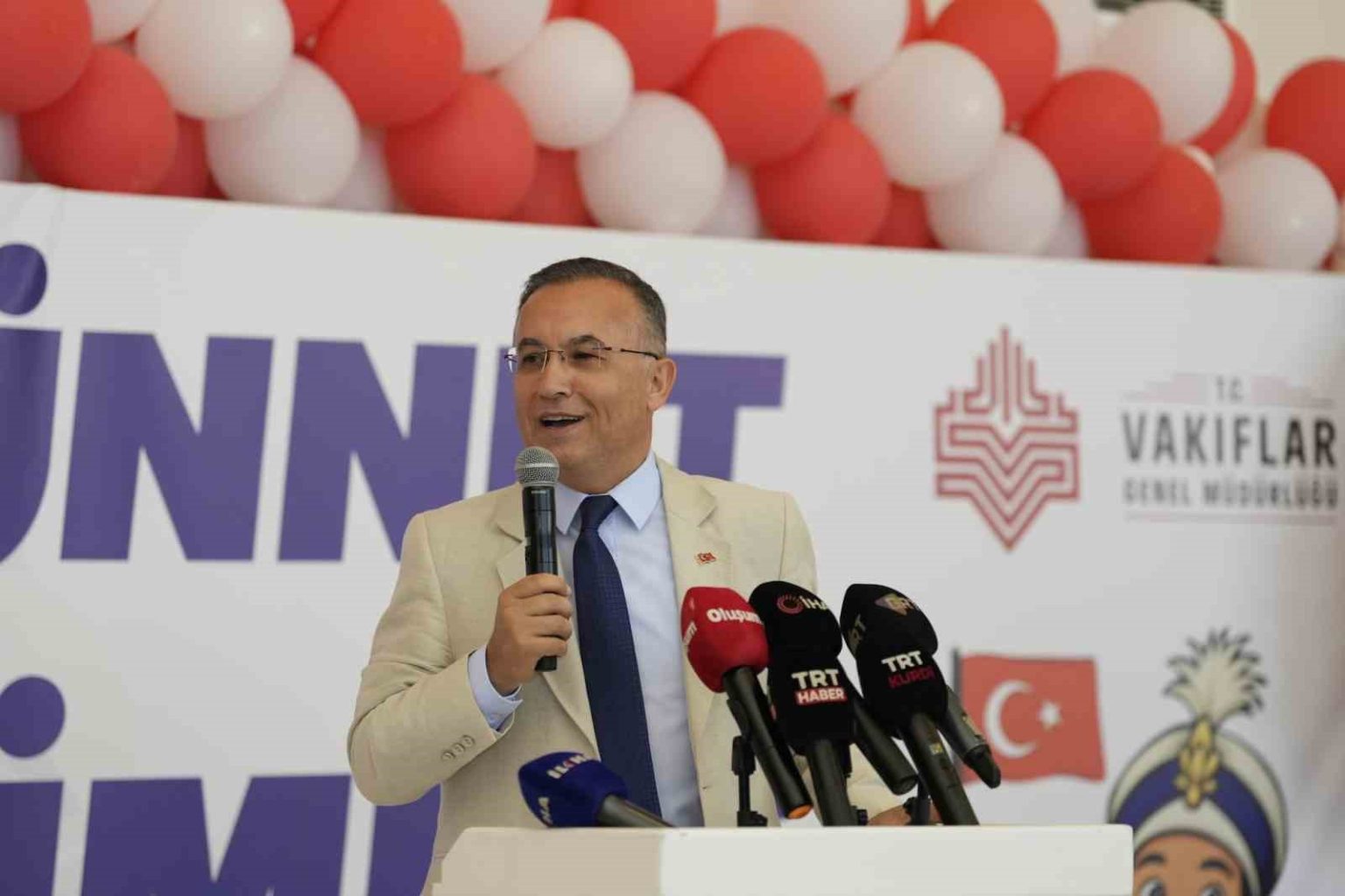 gaziantep-vakiflar-bolge-mudurlugu-25-cocugu-sunnet-ettirdi