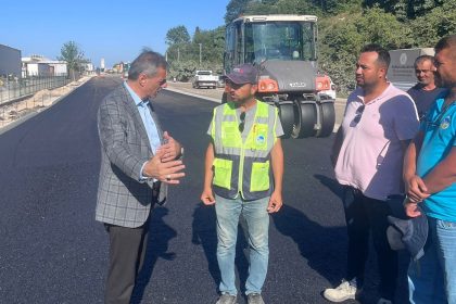 karasunun-o-caddesi-11-bin-ton-sicak-asfaltla-sil-bastan-yenileniyor