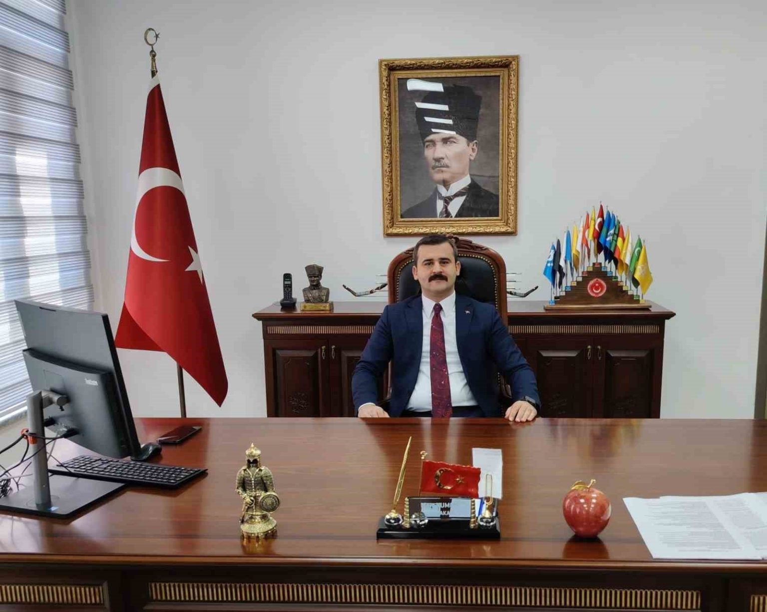 koycegiz-kaymakami-kumcu-gorevine-basladi
