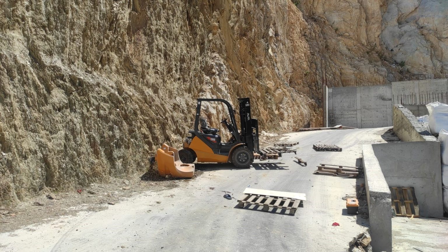 milas-osbde-forklift-kazasi