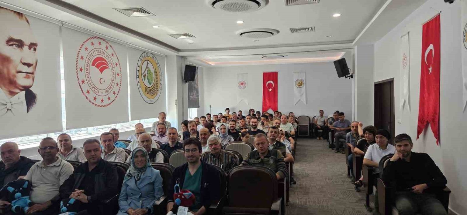 orman-bolge-mudurlugu-personeline-isitme-sagligi-egitimi-verildi