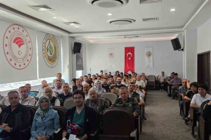 orman-bolge-mudurlugu-personeline-isitme-sagligi-egitimi-verildi