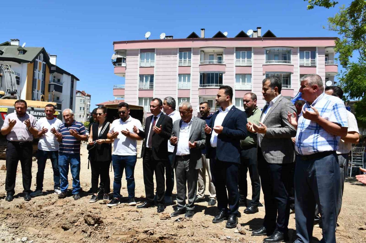vezirkoprude-yeni-112-acil-saglik-hizmetleri-istasyonunun-temel-atildi