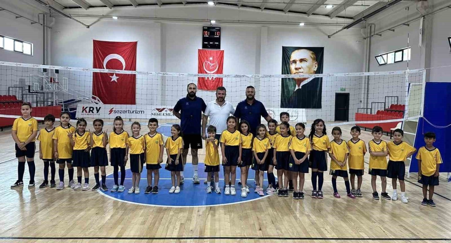 yenisehirde-cocuklardan-spora-yogun-ilgi