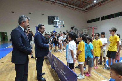 balikesirde-yaz-spor-okullarina-1500-cocuk-katiliyor
