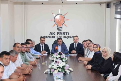 baskan-ozgokcen-teskilatlarimizla-iftihar-ediyoruz