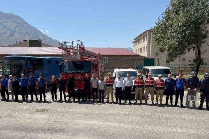 cezaevinde-deprem-ve-yangin-tatbikati