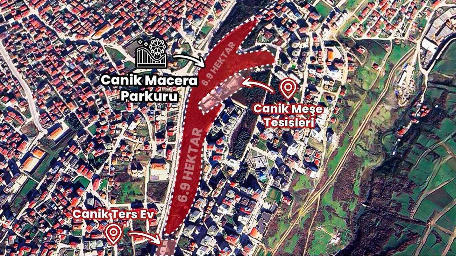 canik-belediyesinden-macera-parki-aciklamasi-dogaya-zarar-verilmiyor