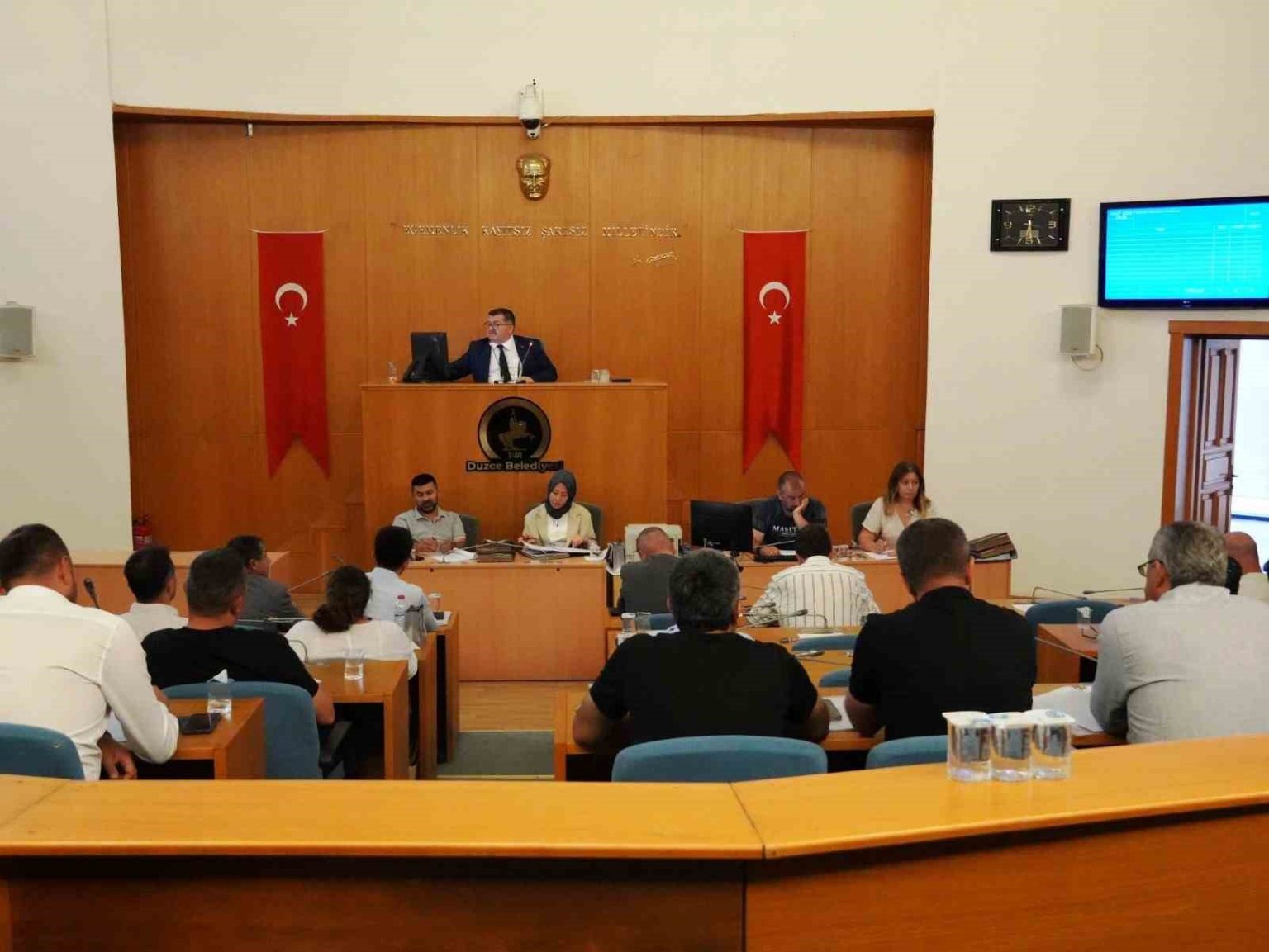 duzcede-toplu-tasimada-guncel-tarifeler-belirlendi