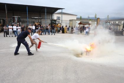 kartepe-belediyesinde-yangin-tatbikati