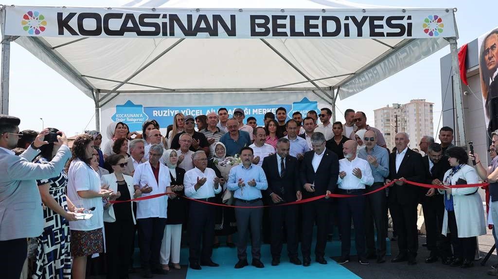 kocasinanda-ugurevler-aile-sagligi-merkezi-acildi
