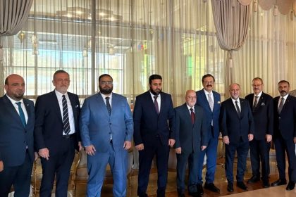 konukoglu-ve-yildirim-suriye-ekonomik-is-birligi-gorusmelerine-katildi