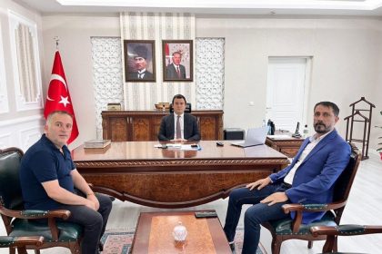 patnos-gazeteciler-cemiyetinden-kaymakam-dertliogluna-ziyaret