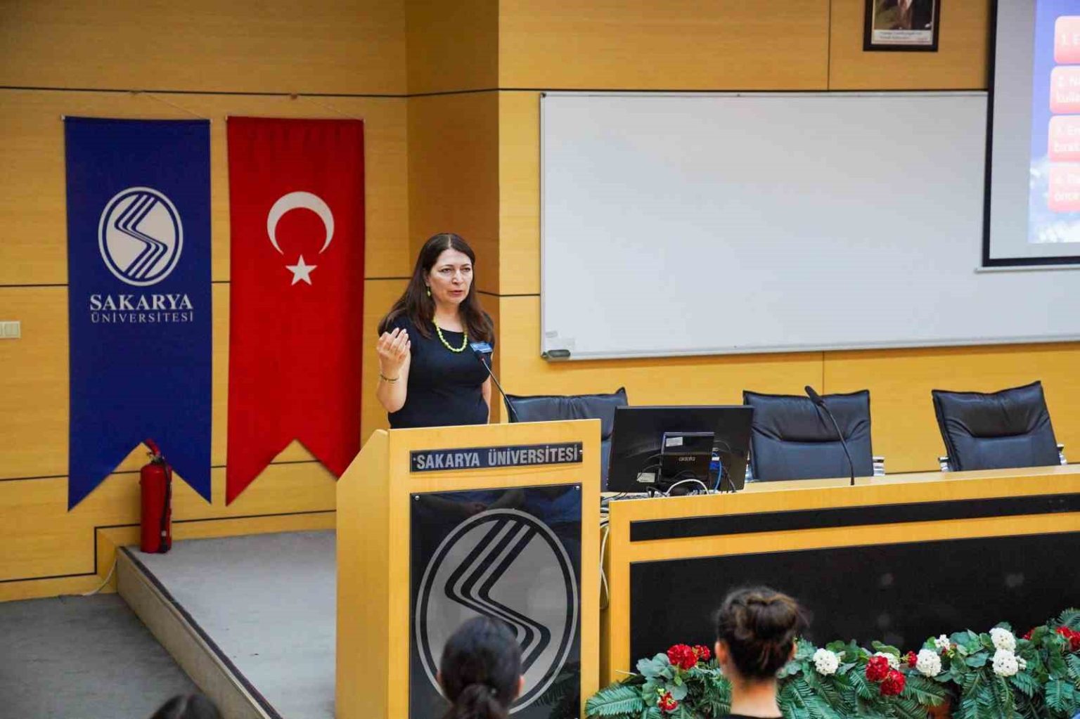 saude-tubitak-burslari-ve-yurt-disi-akademik-deneyimleri-ele-alindi