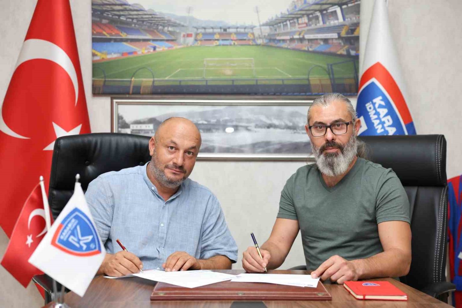 karabuk-idman-yurdunda-teknik-direktorluk-gorevine-sedat-torun-getirildi
