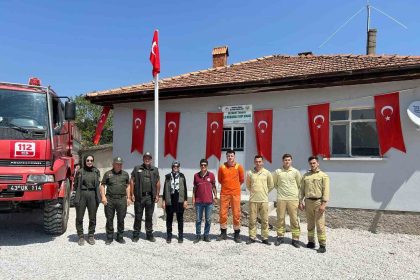 kutahyada-yenilenen-yangin-ilk-mudahale-ekip-binasi-hizmete-girdi
