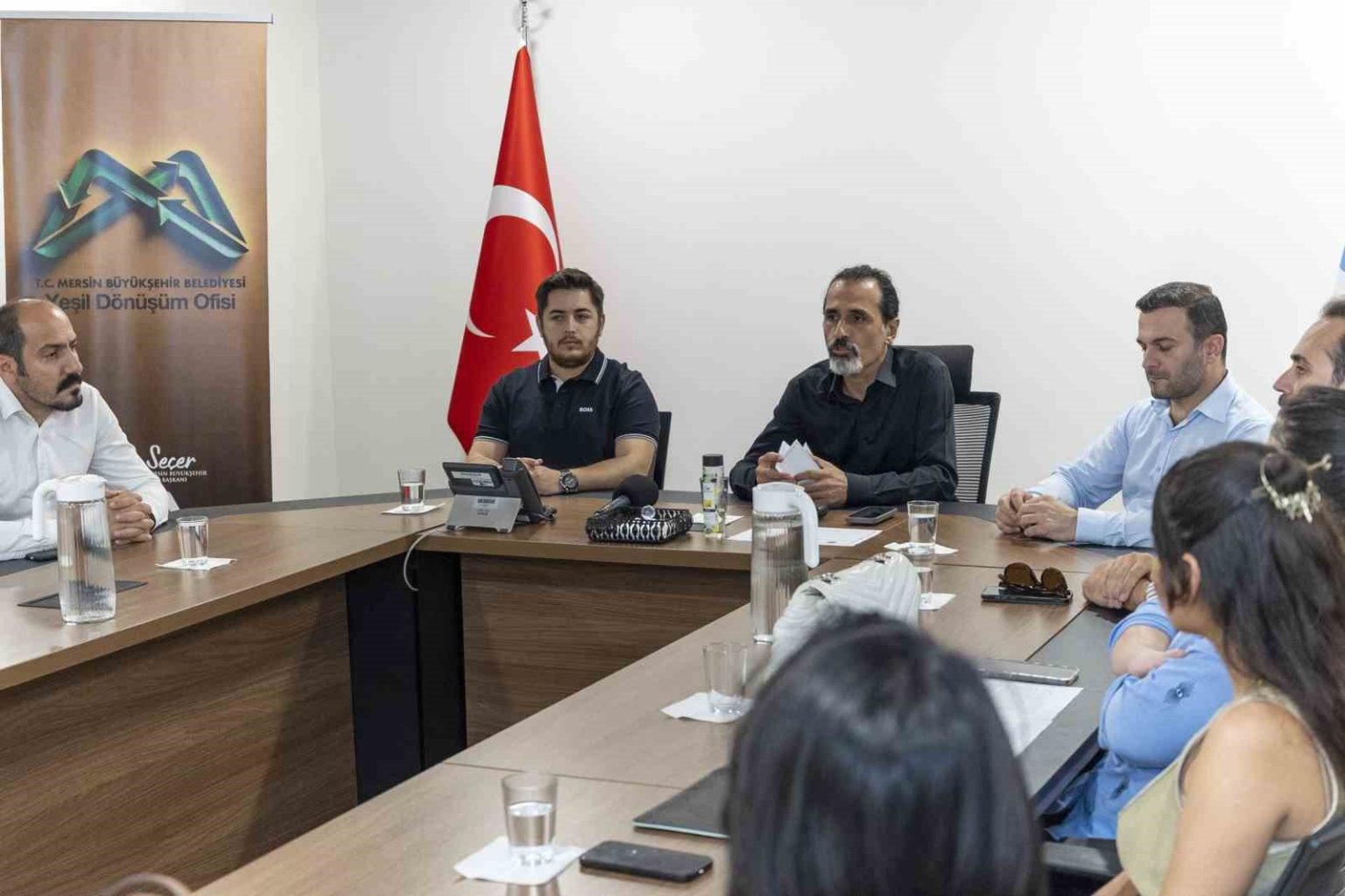 mersinde-kurumlar-yesil-donusum-icin-bulustu