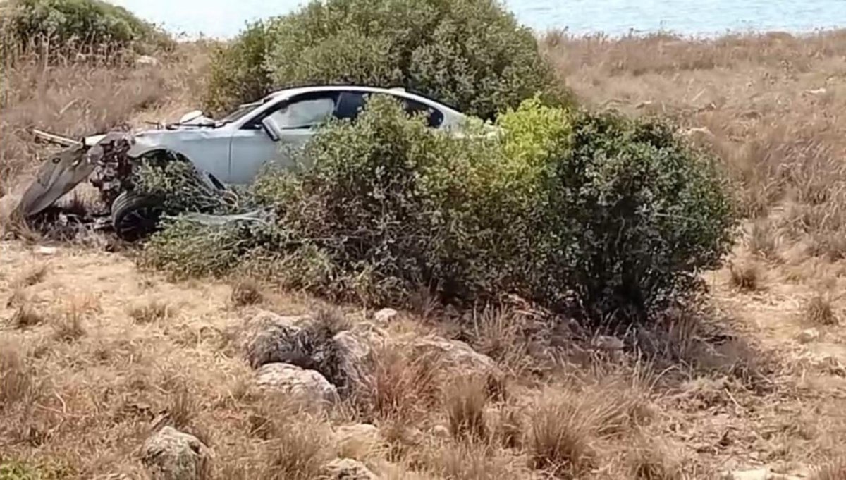 otomobiliyle-kaza-geciren-polis-hayatini-kaybetti