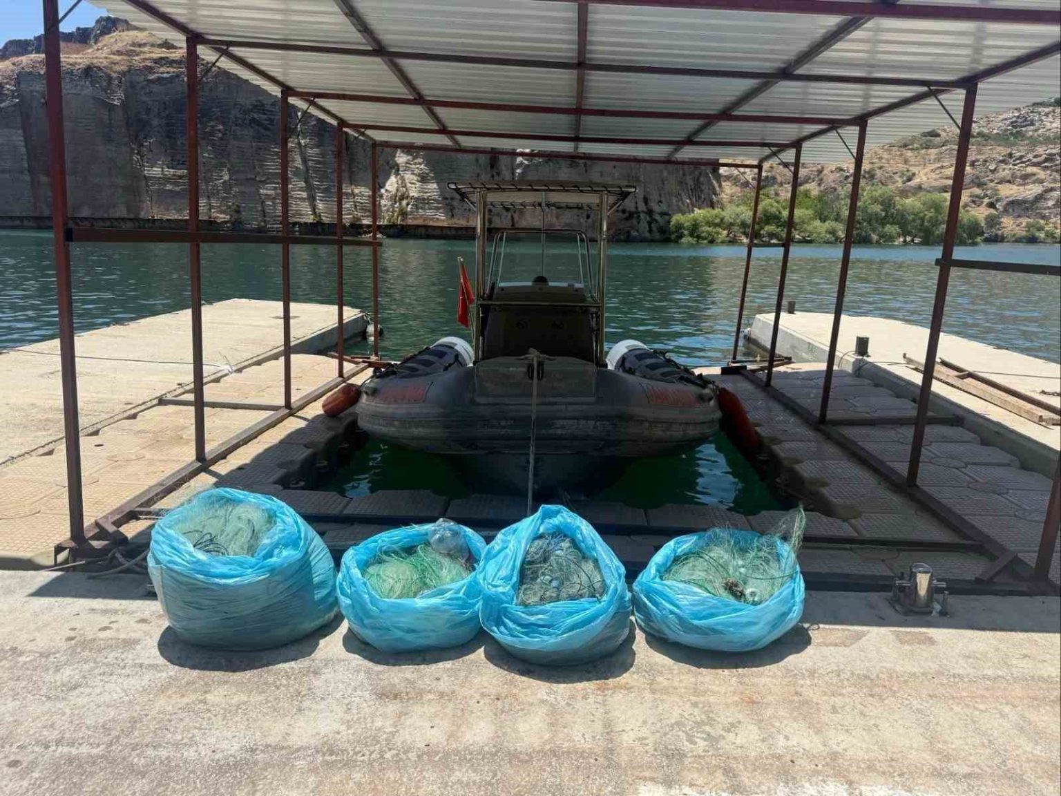 ag-ile-avlanma-yasagina-uymayan-sahis-yakalandi