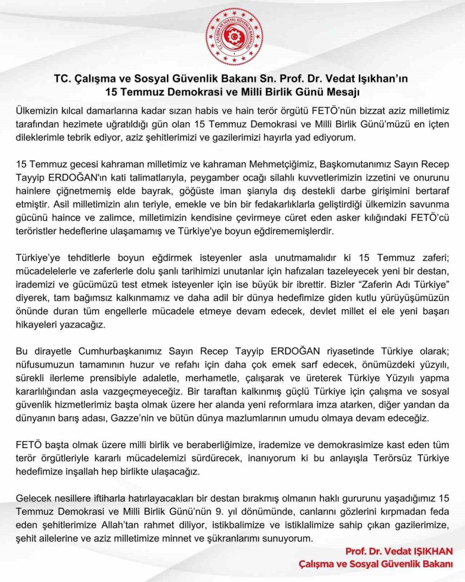 bakan-isikhan-15-temmuz-zaferi-gucumuzu-test-etmek-isteyenler-icin-buyuk-bir-ibrettir